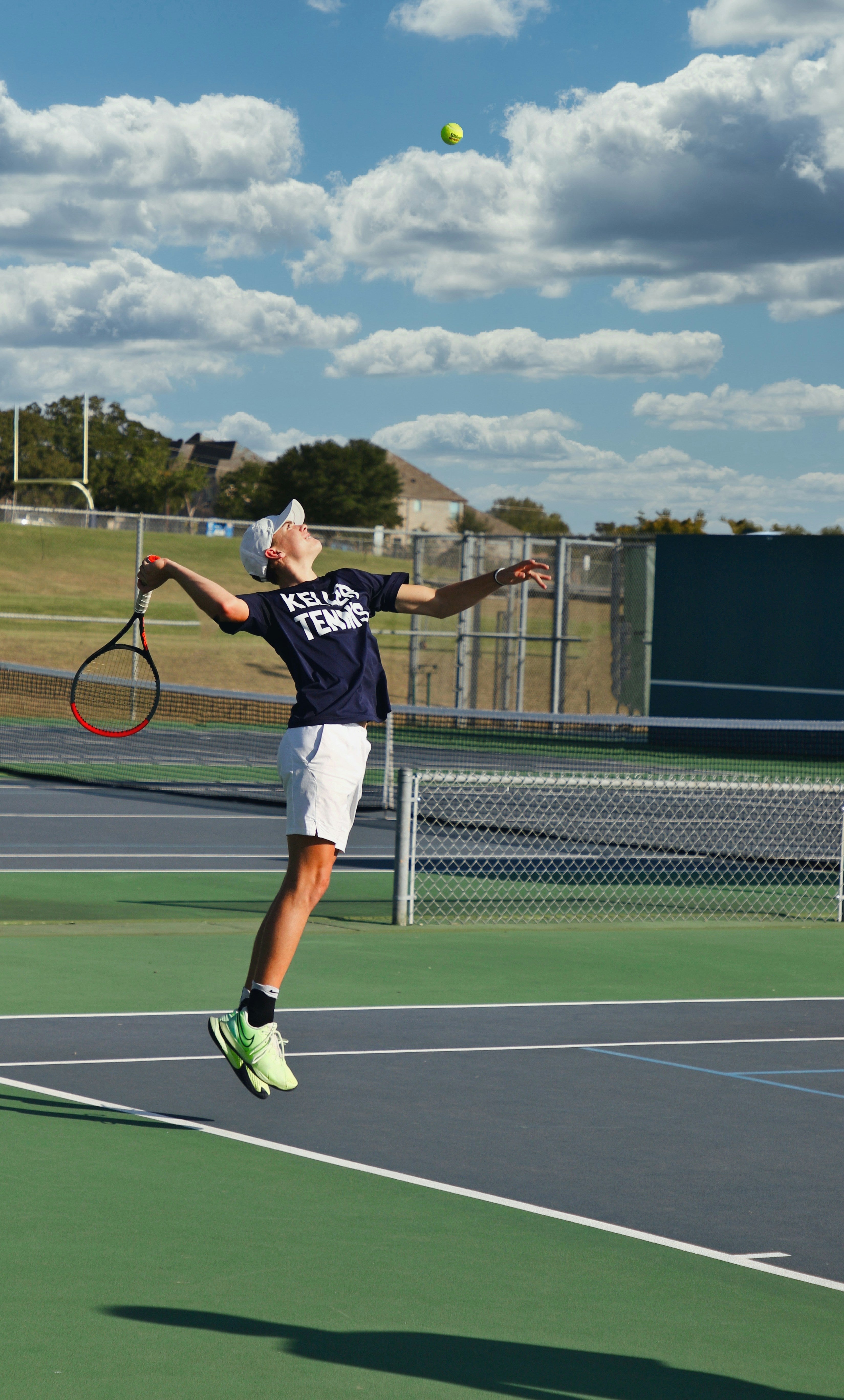 JUNIOR PRO TENNIS PROGRAM ( 1 WEEK )